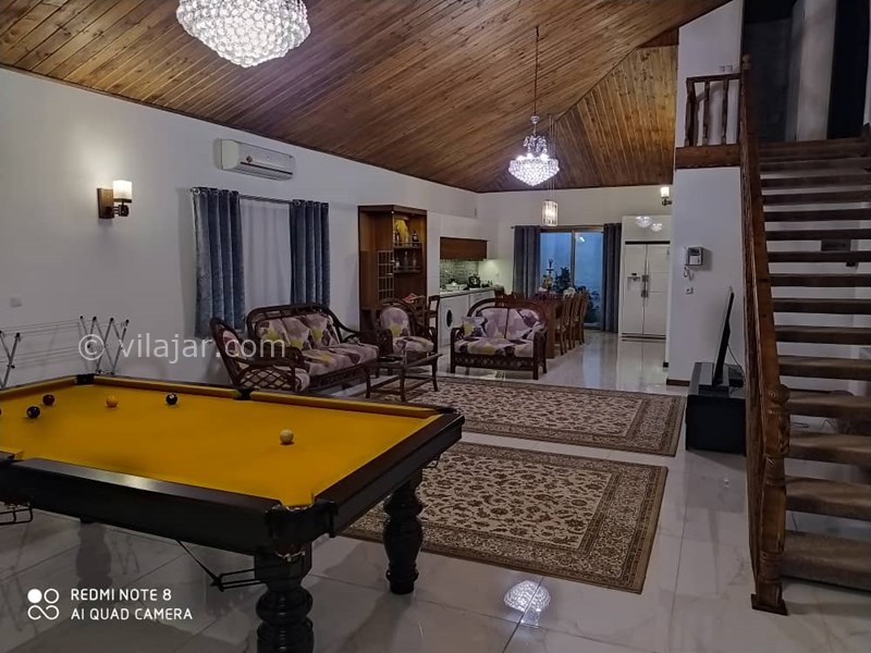 عکس شماره 648252 - اجاره ویلا با استخر آبگرم متل قو - 