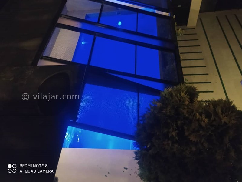 عکس شماره 648259 - اجاره ویلا با استخر آبگرم متل قو - 