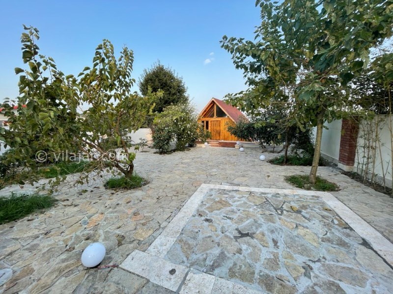 عکس شماره 648357 - اجاره ویلا چوبی استخردار رامسر - 