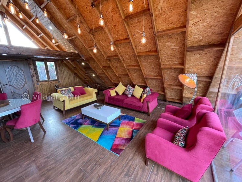 عکس شماره 648358 - اجاره ویلا چوبی استخردار رامسر - 