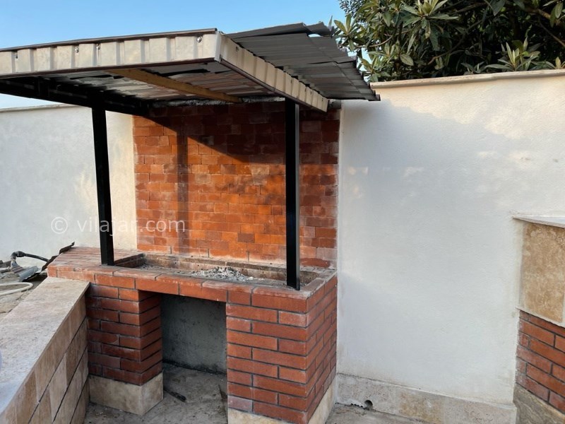 عکس شماره 648365 - اجاره ویلا چوبی استخردار رامسر - 