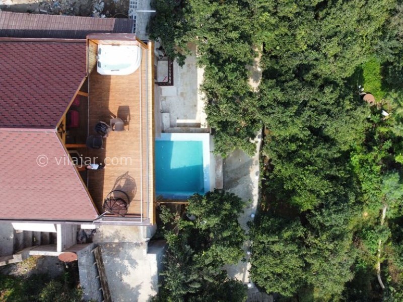 عکس شماره 648367 - اجاره ویلا چوبی استخردار رامسر - 