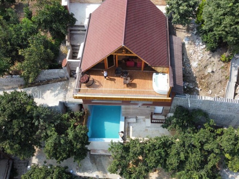 عکس شماره 648368 - اجاره ویلا چوبی استخردار رامسر - 