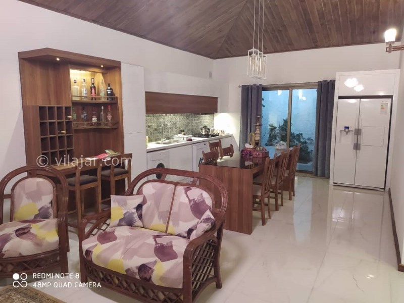 عکس شماره 648407 - اجاره ویلا با استخر آبگرم متل قو - 