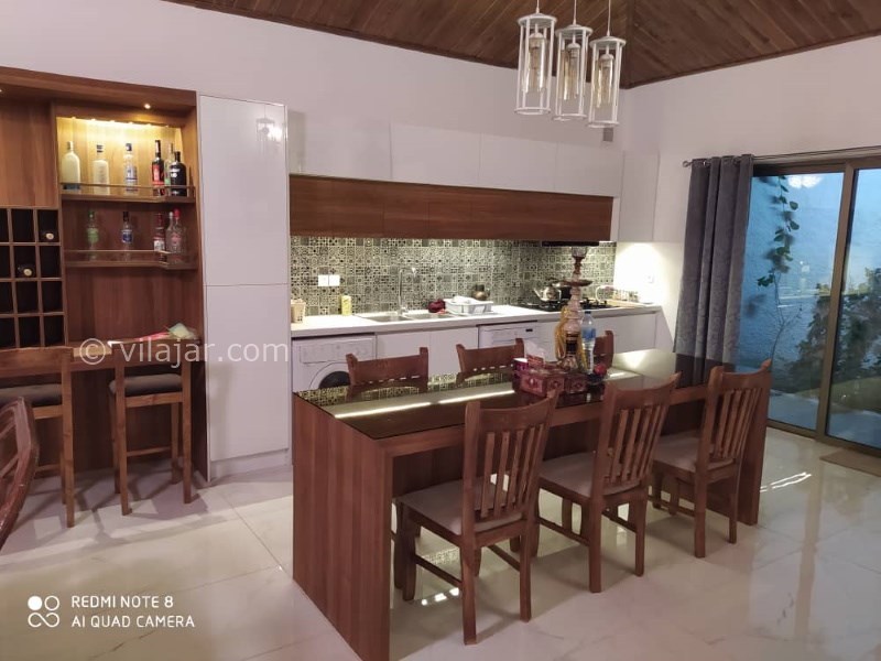 عکس شماره 648408 - اجاره ویلا با استخر آبگرم متل قو - 