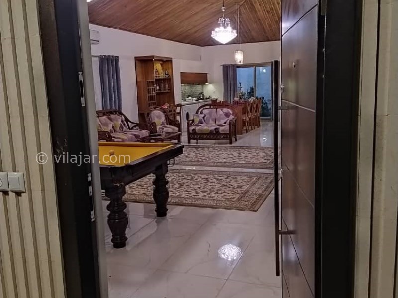 عکس شماره 648409 - اجاره ویلا با استخر آبگرم متل قو - 