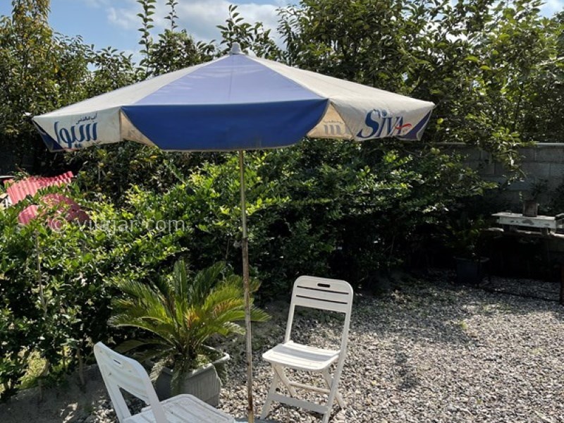 عکس شماره 648543 - کلبه با استخر روباز در تنکابن - 