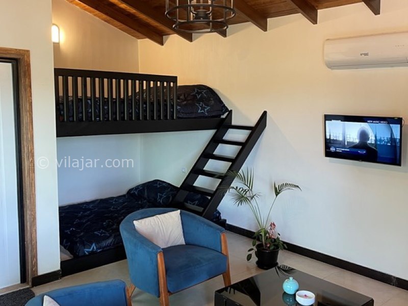 عکس شماره 648544 - کلبه با استخر روباز در تنکابن - 