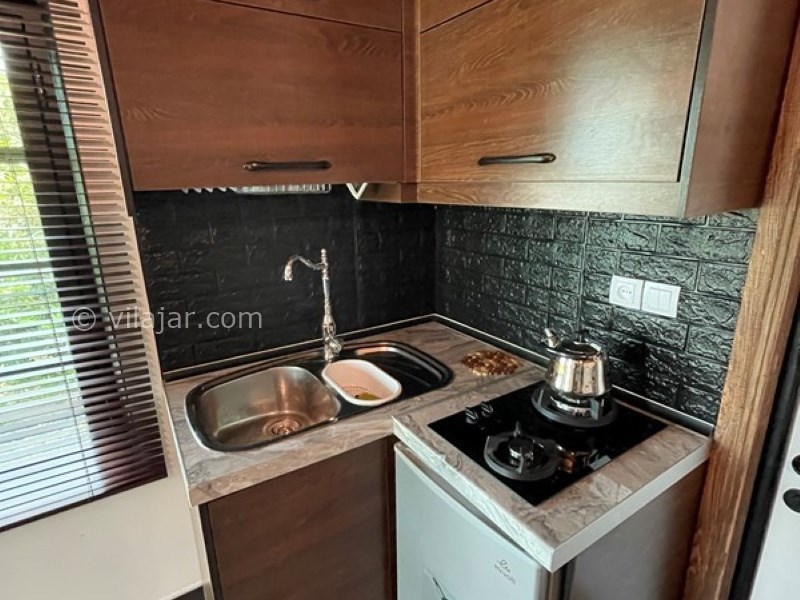 عکس شماره 648546 - کلبه با استخر روباز در تنکابن - 