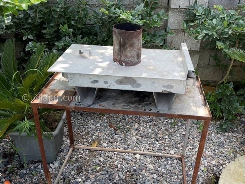 عکس شماره 648548 - کلبه با استخر روباز در تنکابن - 