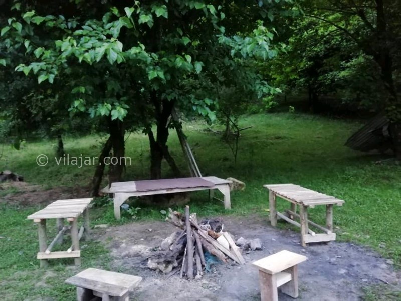 عکس شماره 648677 - اجاره ویلا ماسال با چشمه اختصاصی - 