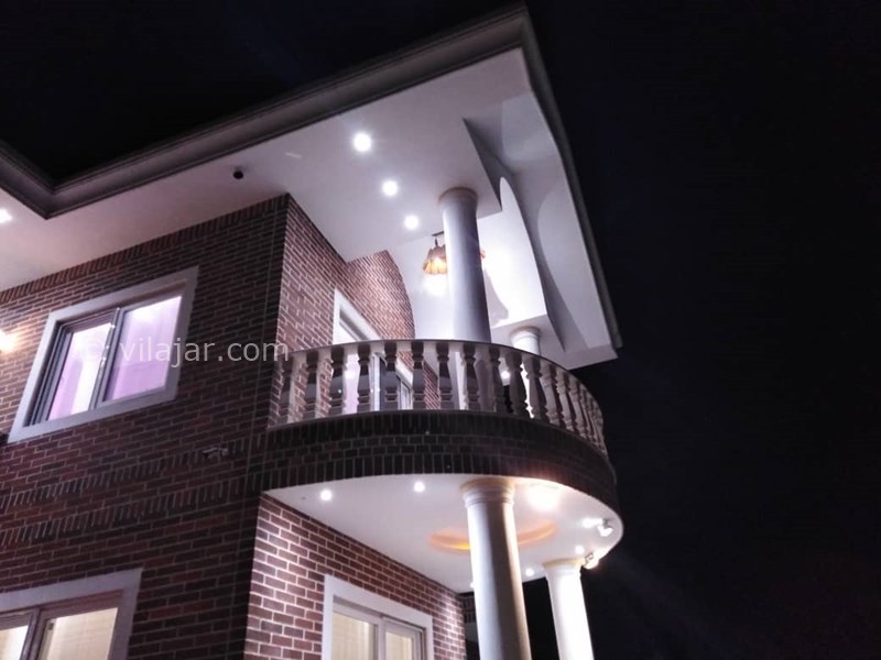 عکس شماره 648826 - اجاره ویلا استخردار در متل قو - 