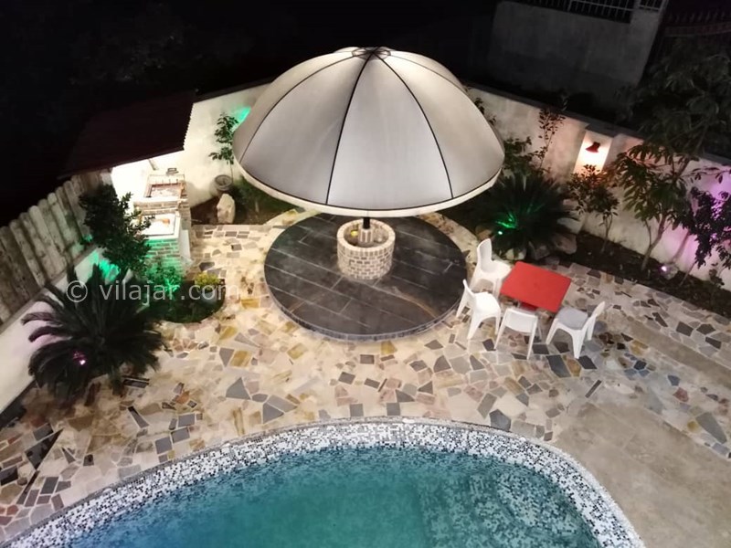 عکس شماره 648832 - اجاره ویلا استخردار در متل قو - 