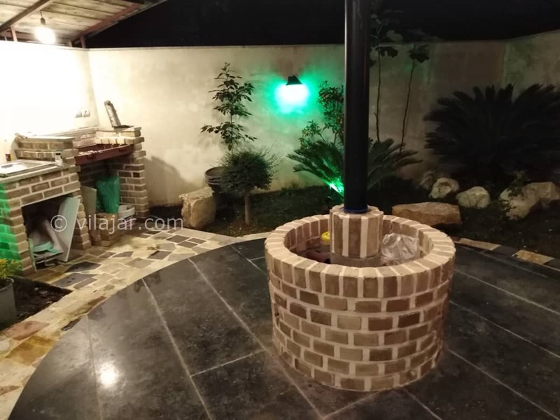 عکس شماره 648836 - اجاره ویلا استخردار در متل قو - 