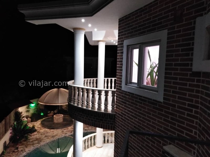 عکس شماره 648837 - اجاره ویلا استخردار در متل قو - 