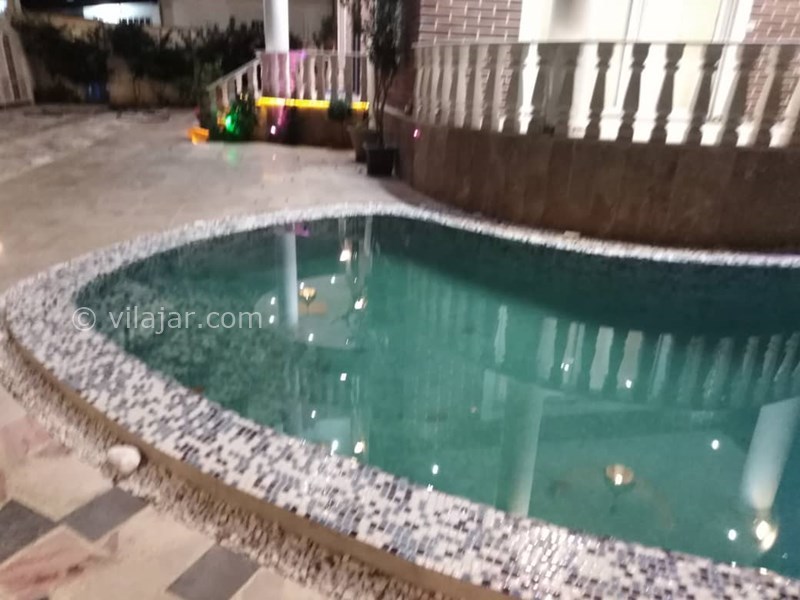 عکس شماره 648842 - اجاره ویلا استخردار در متل قو - 