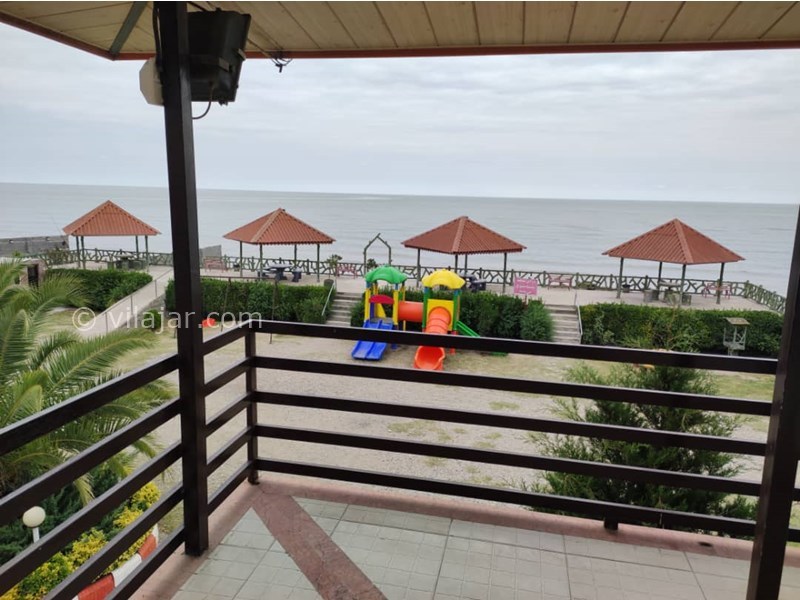 عکس شماره 648856 - اجاره ویلا در شهرک ساحلی شیرود - 