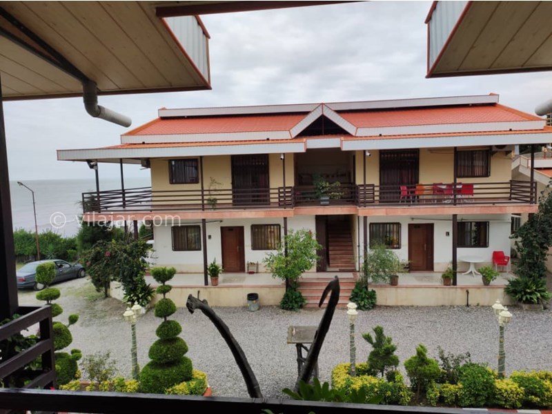 عکس شماره 648866 - اجاره ویلا در شهرک ساحلی شیرود - 