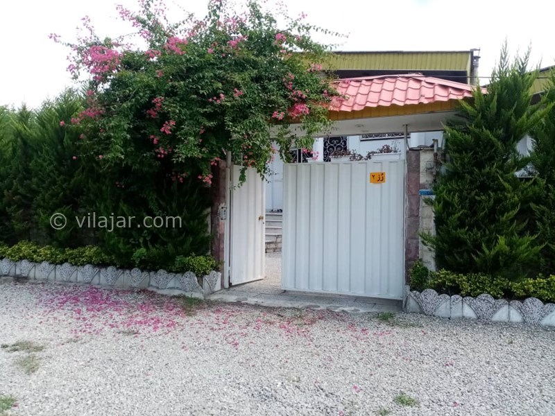 عکس شماره 648879 - اجاره ویلا در نوشهر - ا