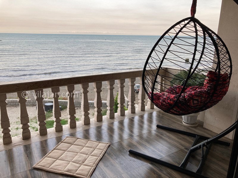 عکس شماره 648981 - اجاره ویلا لب دریا در شیرود - 