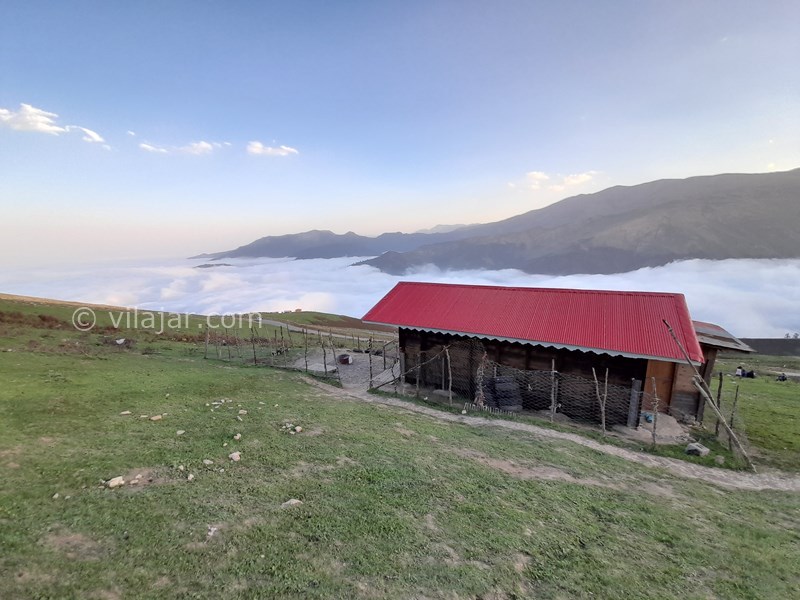 عکس شماره 649031 - اجاره کلبه در ییلاق اولسبلنگاه ماسال - 