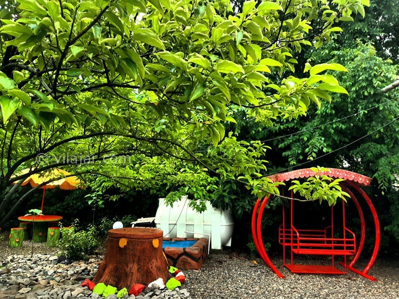 عکس شماره 649263 - اجاره ویلا در ولی آباد تنکابن - 