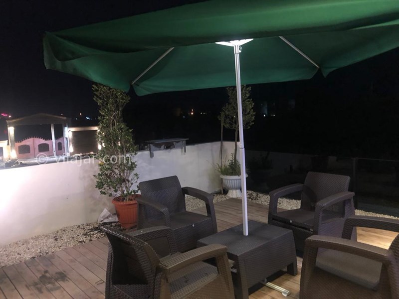 عکس شماره 649292 - اجاره ویلا استخردار در محمودآباد - 