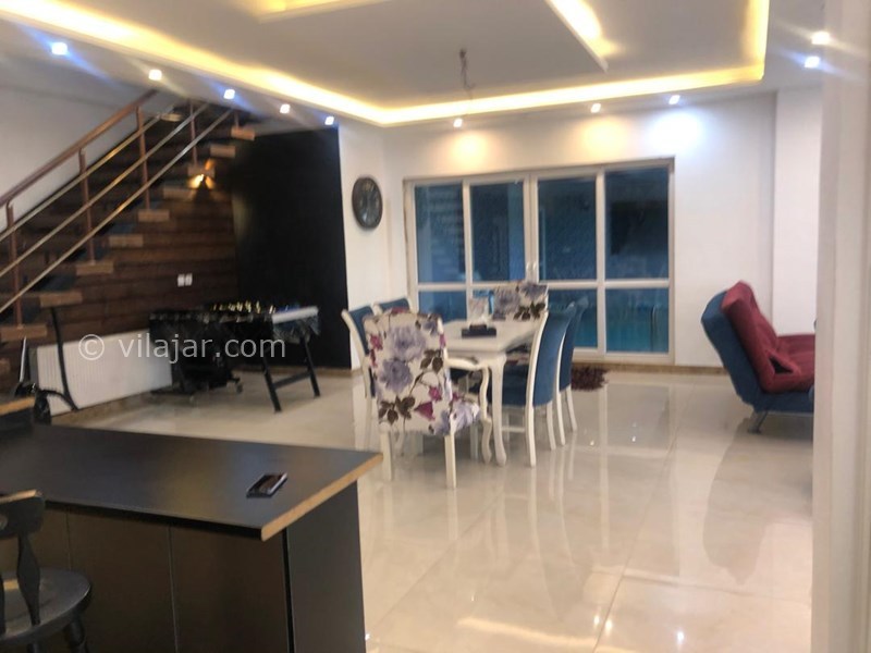 عکس شماره 649295 - اجاره ویلا استخردار در محمودآباد - 