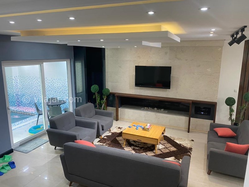 عکس شماره 649350 - اجاره ویلا استخردار در سرخرود - 