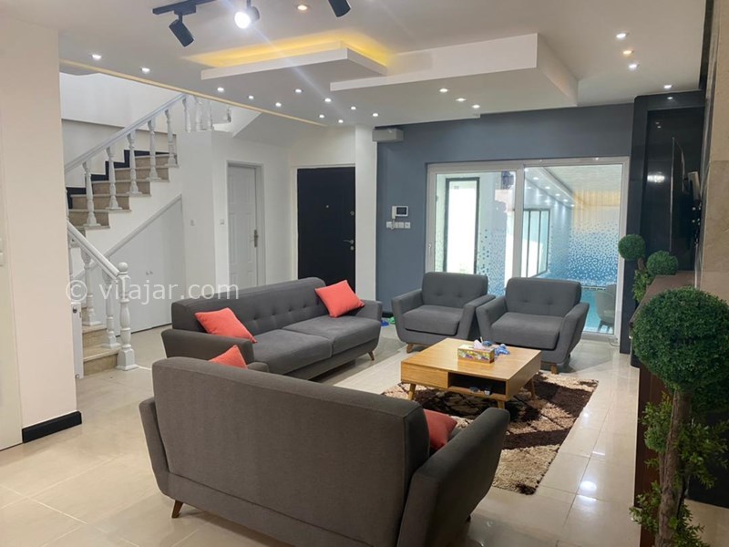 عکس شماره 649352 - اجاره ویلا استخردار در سرخرود - 