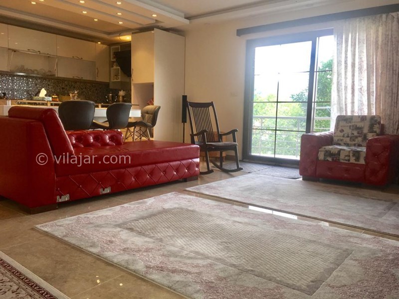 عکس شماره 649501 - اجاره ویلا جنگلی با استخر در شفت - 