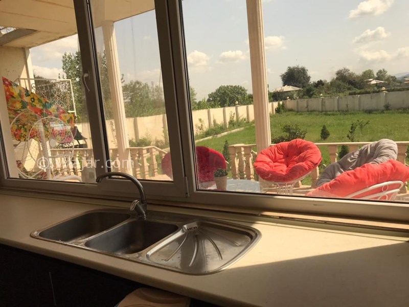 عکس شماره 649606 - اجاره ویلا در رشت سراوان - 