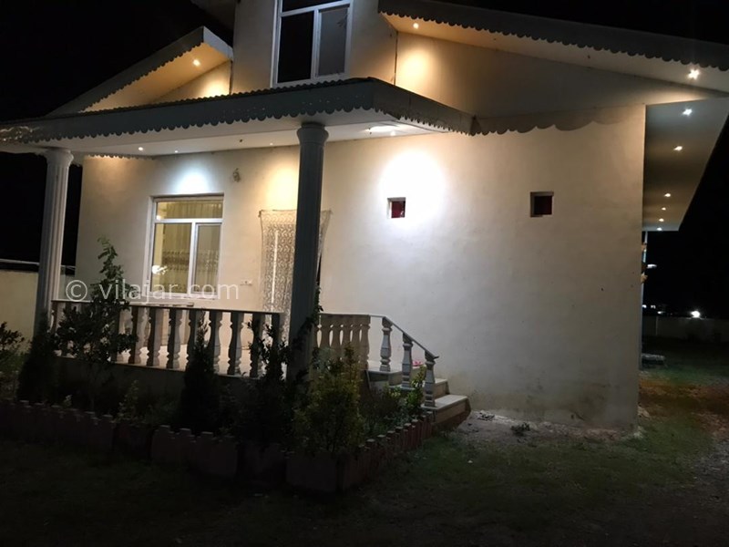 عکس شماره 649607 - اجاره ویلا در رشت سراوان - 