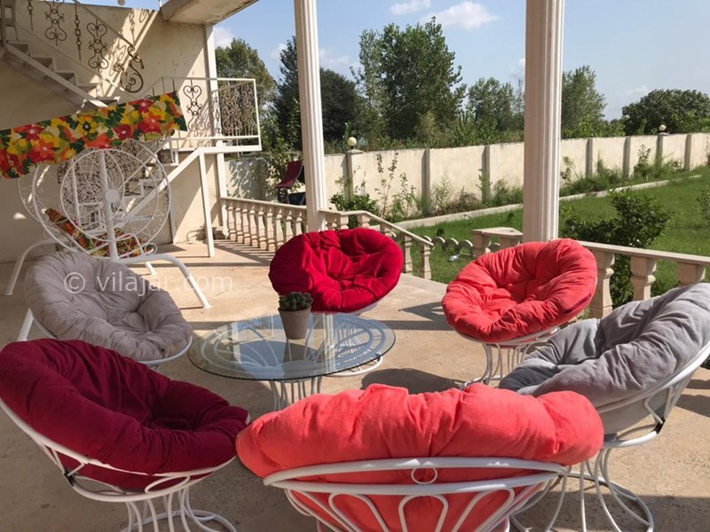 عکس شماره 649608 - اجاره ویلا در رشت سراوان - 