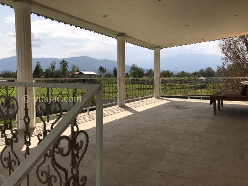 عکس شماره 649611 - اجاره ویلا در رشت سراوان - 