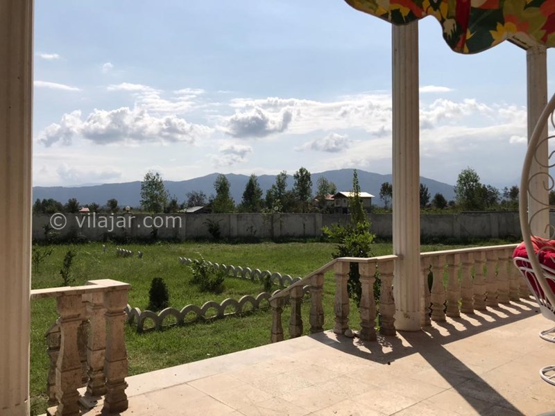 عکس شماره 649626 - اجاره ویلا در رشت سراوان - 