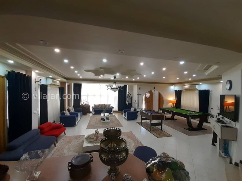 عکس شماره 649851 - اجاره ویلا در شهرک دریاکنار - 