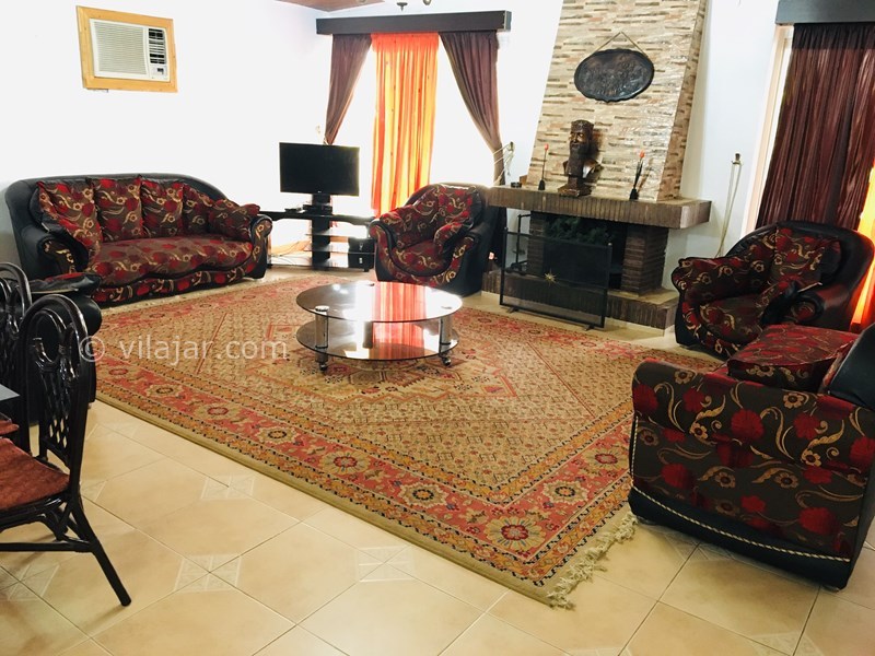 عکس شماره 649918 - اجاره ویلا در شهرک نفت نور - 