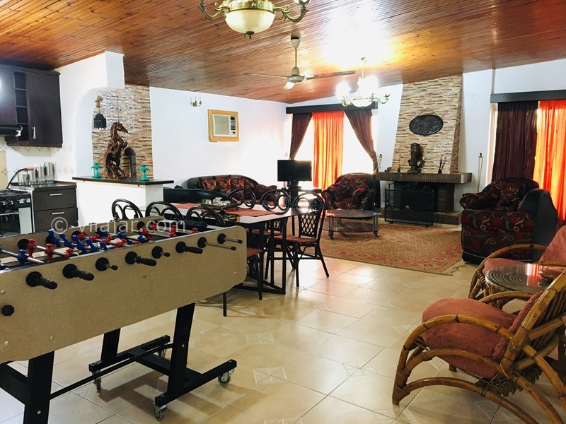 عکس شماره 649921 - اجاره ویلا در شهرک نفت نور - 