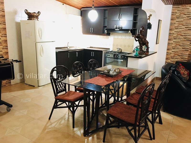 عکس شماره 649923 - اجاره ویلا در شهرک نفت نور - 