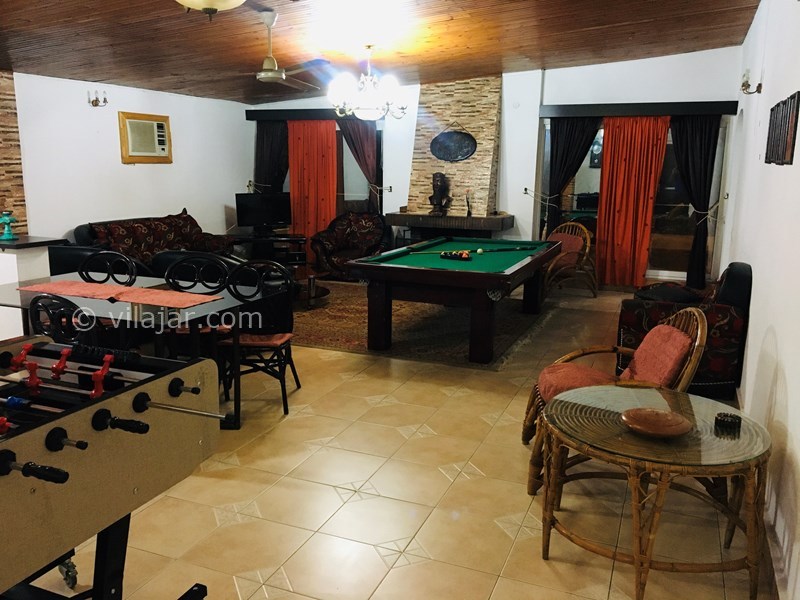 عکس شماره 649924 - اجاره ویلا در شهرک نفت نور - 