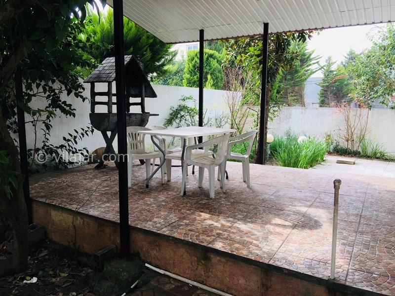 عکس شماره 649925 - اجاره ویلا در شهرک نفت نور - 