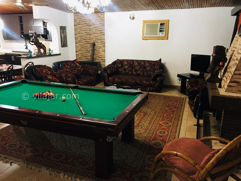 عکس شماره 649927 - اجاره ویلا در شهرک نفت نور - 