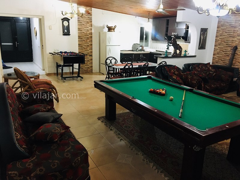 عکس شماره 649928 - اجاره ویلا در شهرک نفت نور - 