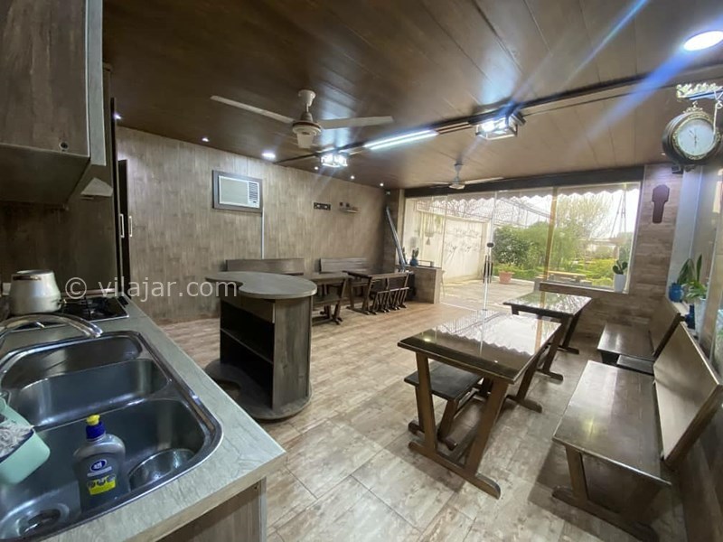 عکس شماره 649971 - اجاره ویلا در بندرانزلی لب دریا - 