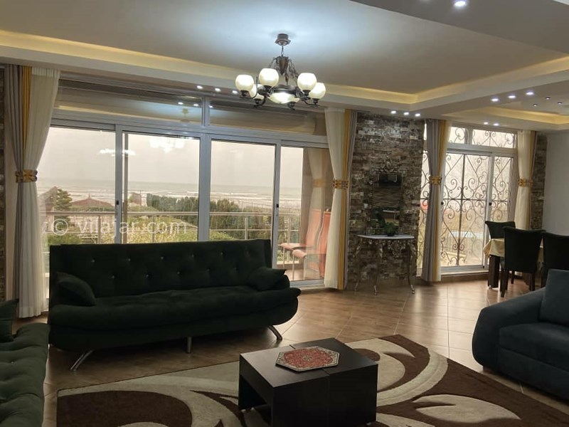 عکس شماره 649977 - اجاره ویلا در بندرانزلی لب دریا - 