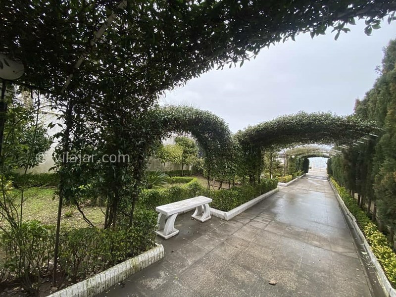 عکس شماره 649978 - اجاره ویلا در بندرانزلی لب دریا - 