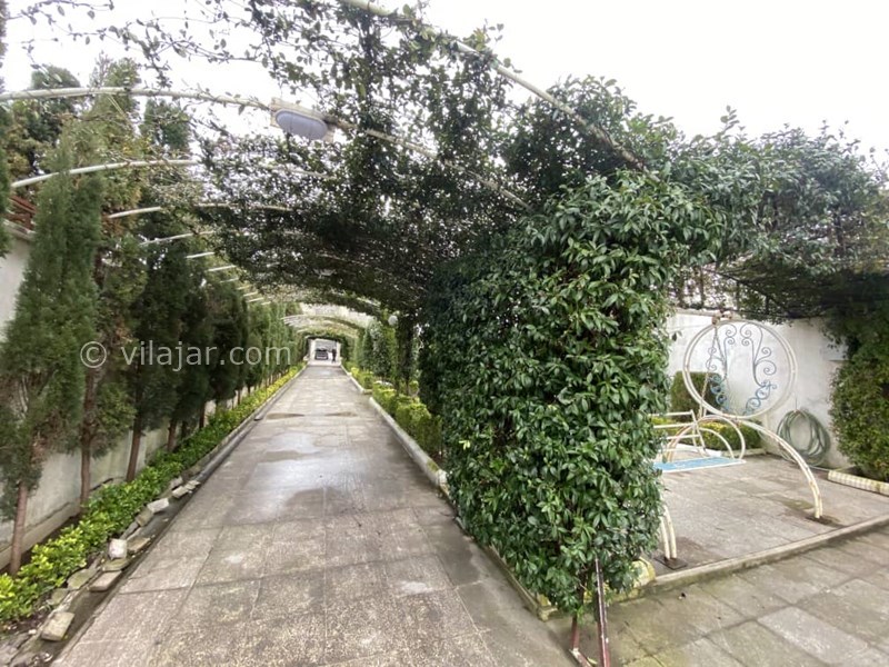 عکس شماره 649986 - اجاره ویلا در بندرانزلی لب دریا - 