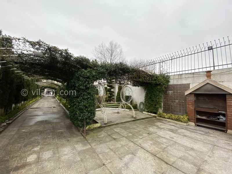 عکس شماره 649987 - اجاره ویلا در بندرانزلی لب دریا - 