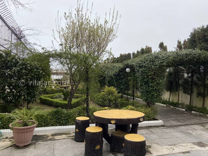 عکس شماره 649988 - اجاره ویلا در بندرانزلی لب دریا - 